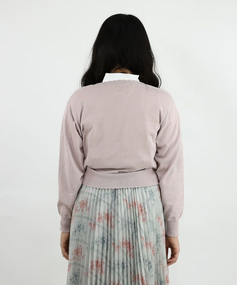 light pink / 157cm