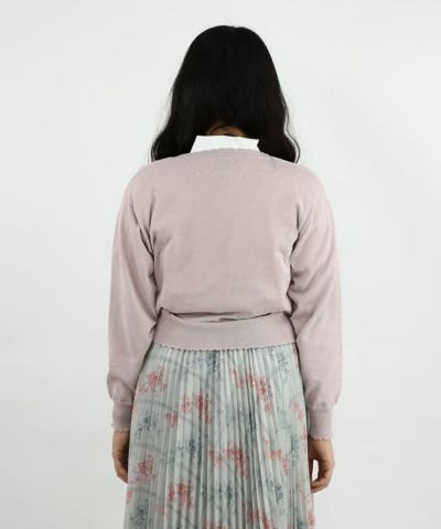 light pink / 157cm