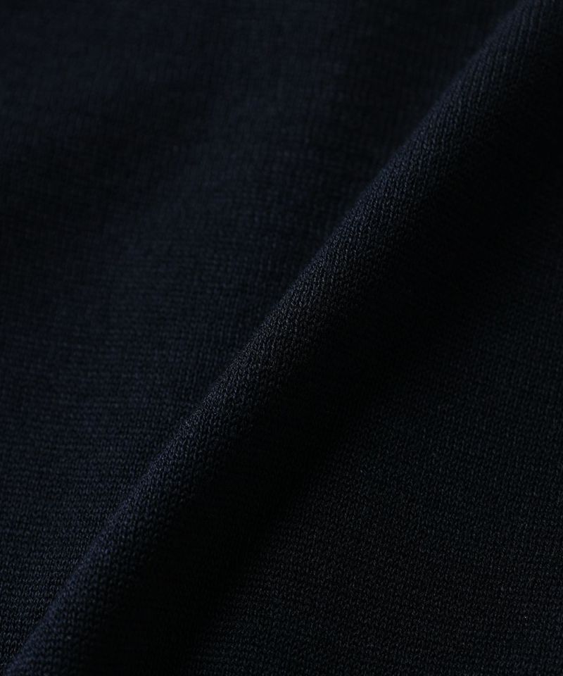 生地アップ (navy)