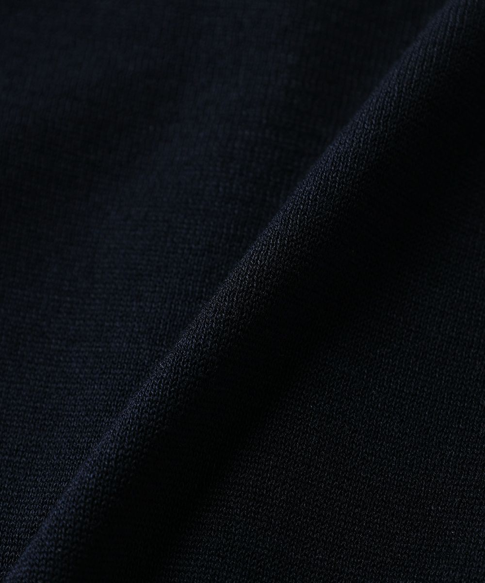 生地アップ (navy)