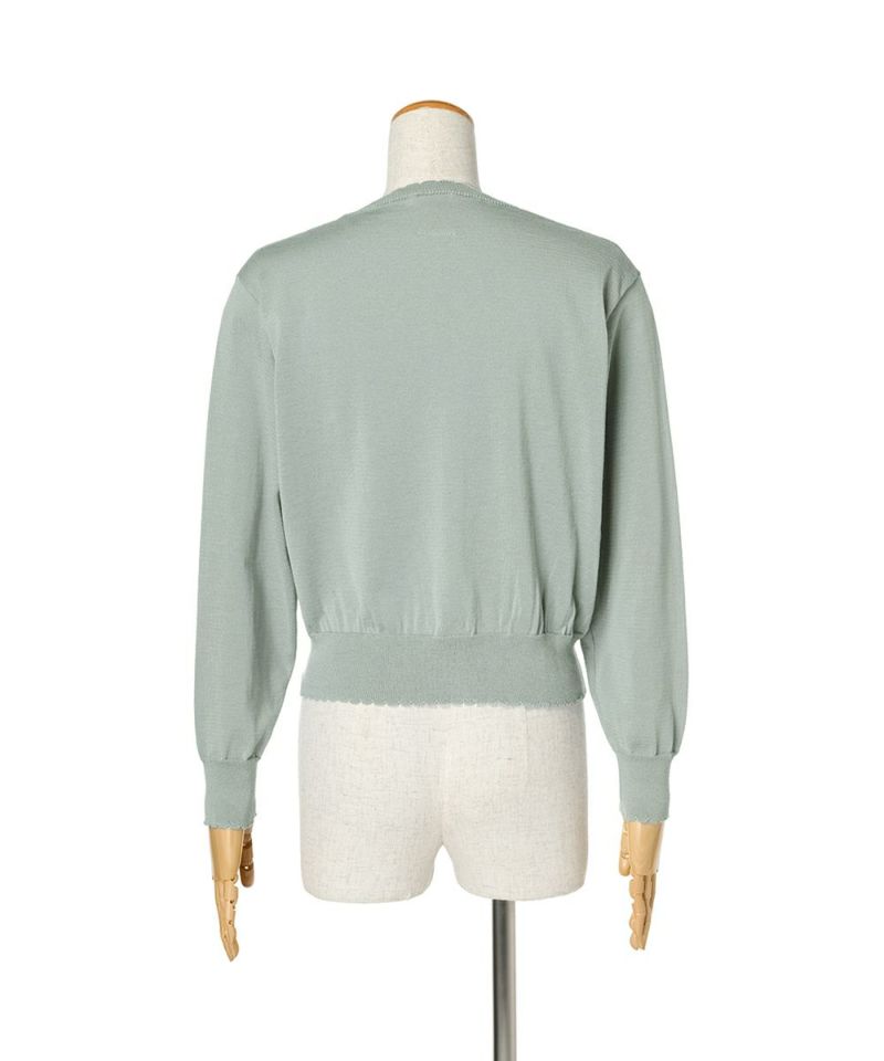 Back (mint)