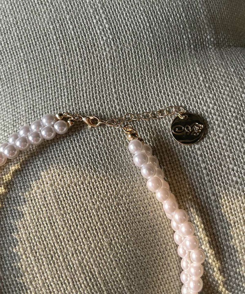 Clasp (off white)