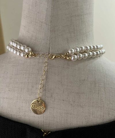 Clasp (off white)