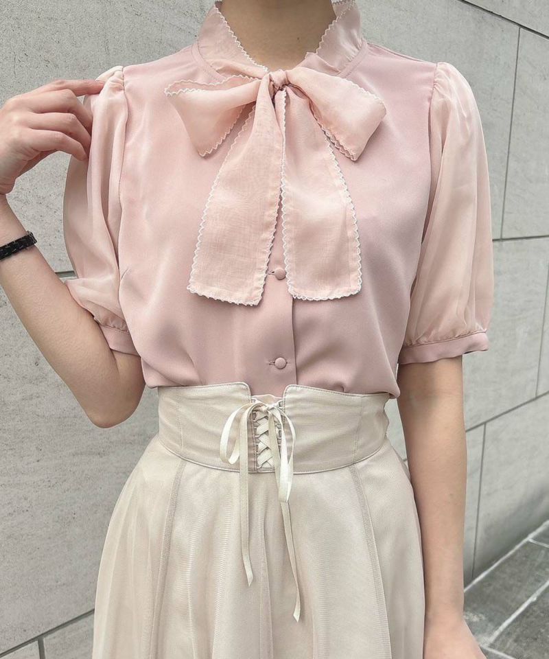 pink beige / 165cm