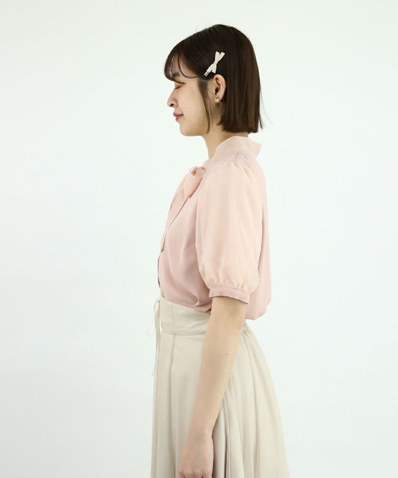 pink beige / 165cm