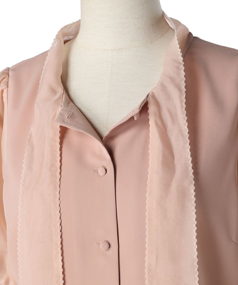 Ribbon removed (pink beige)