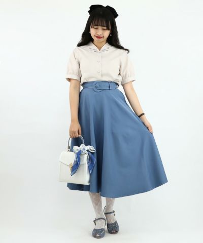 pink beige / 157cm