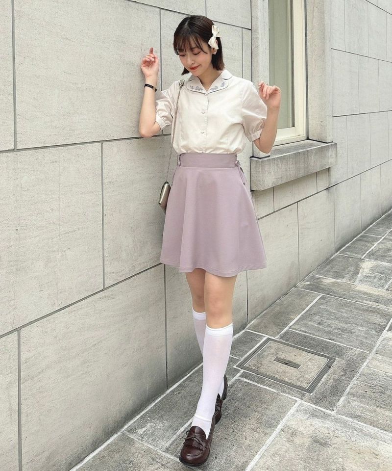 pink beige / 165cm