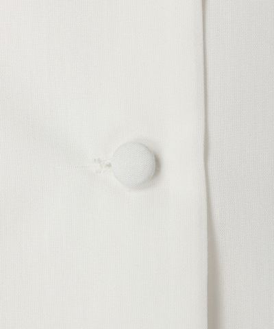 Button (off white)