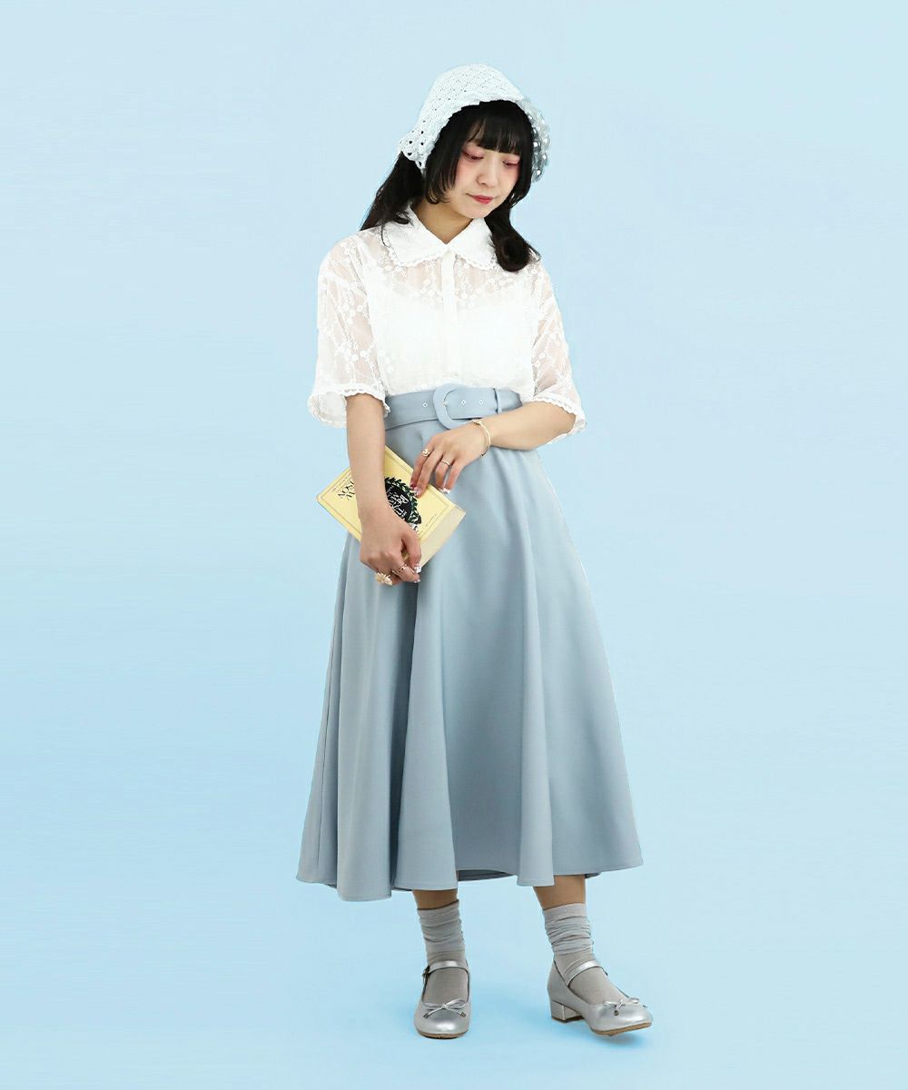light blue / 150cm