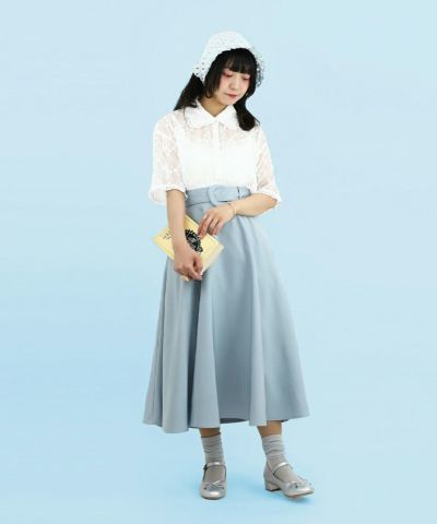 light blue / 150cm