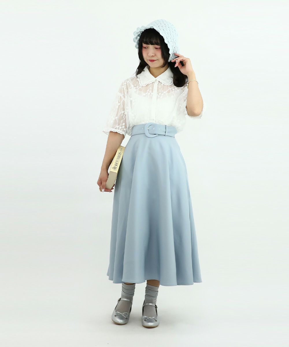 light blue / 150cm