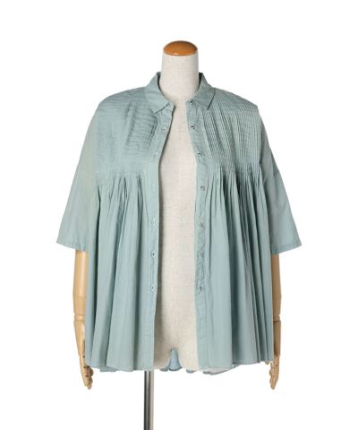 Unbuttoned (mint)