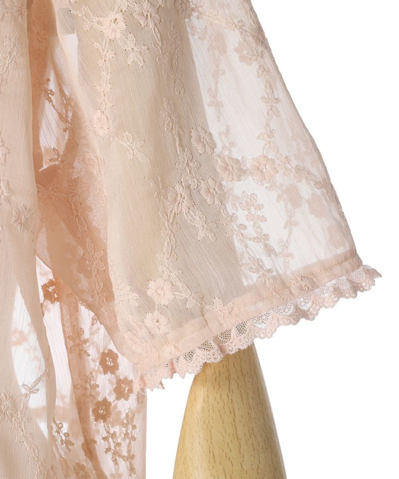 Sleeves (light pink)