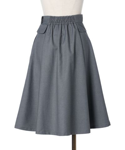 Back (gray)