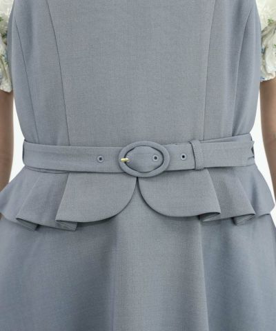 blue gray / 165cm