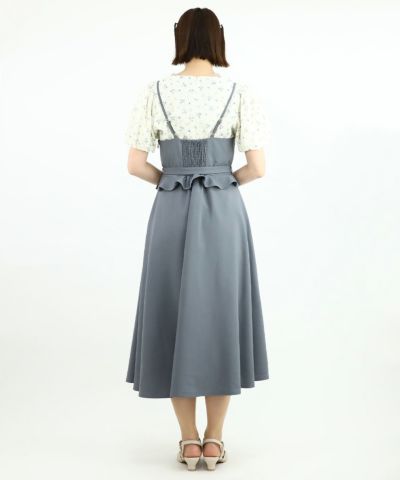 blue gray / 165cm
