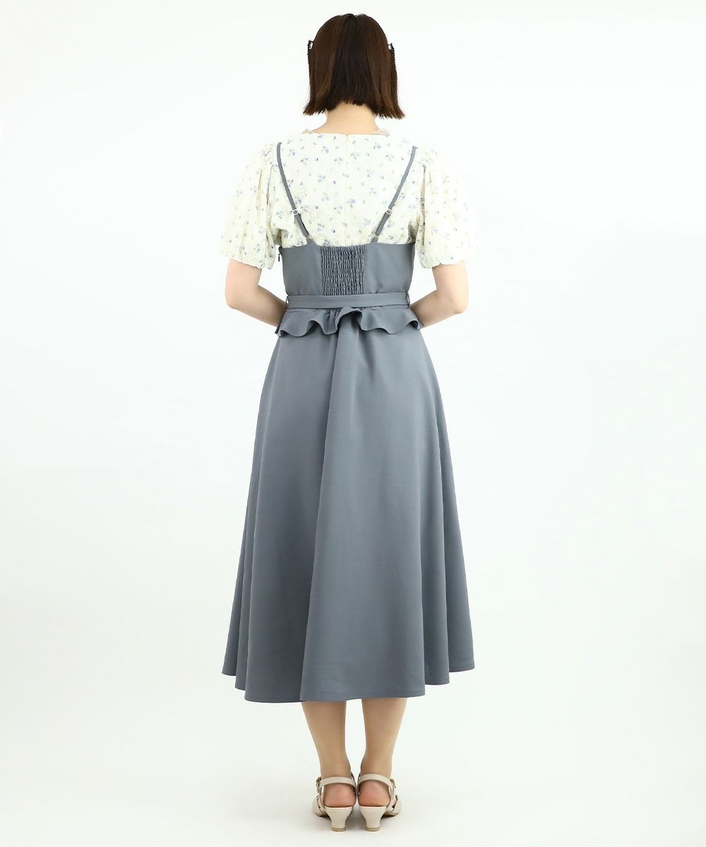 blue gray / 165cm