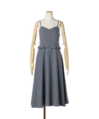 Belt removed (blue gray)
