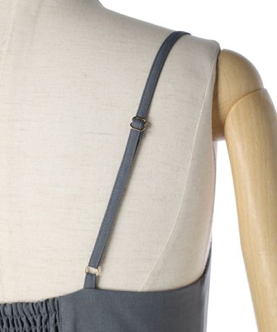 Strap (blue gray)