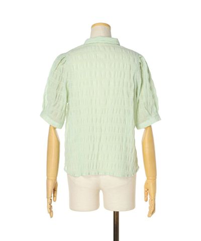 Back (light green)