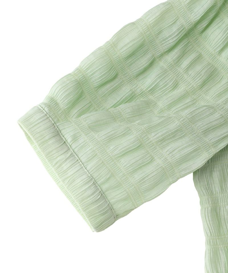 Sleeves (light green)