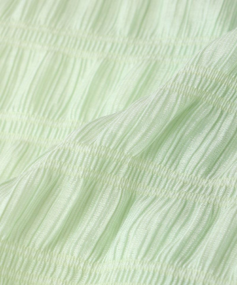 Fabric up (light green)
