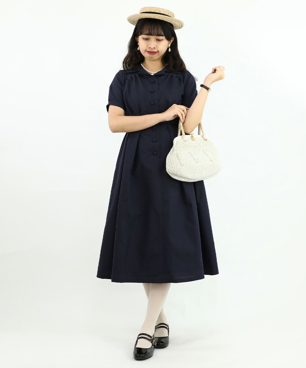 navy / 157cm