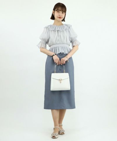 blue gray / 165cm