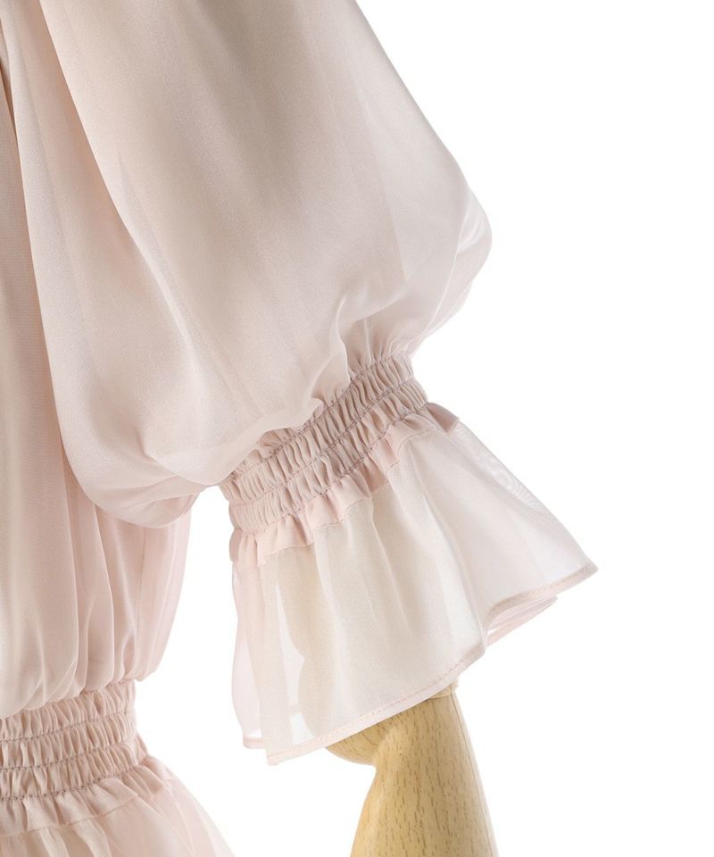 Sleeves (light pink)