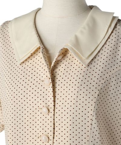 Unbuttoned (light beige)