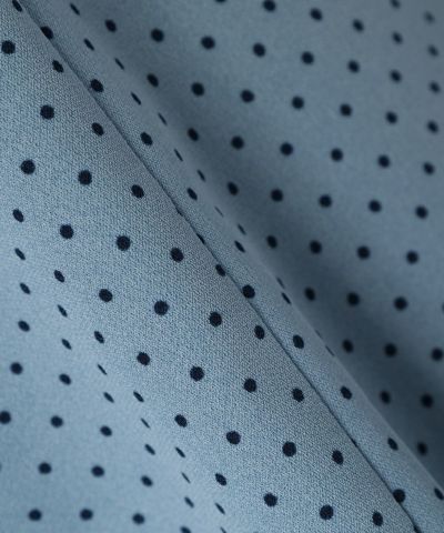 Fabric up (light blue)
