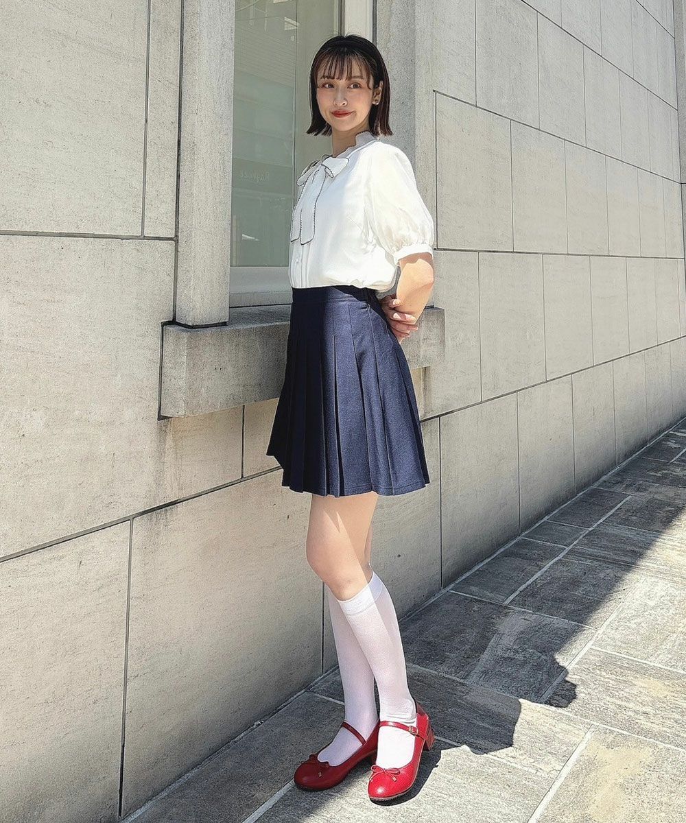 navy / 165cm