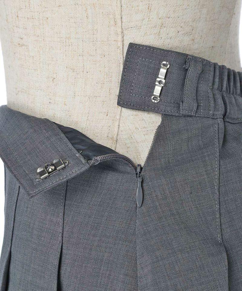 Side hook (gray)