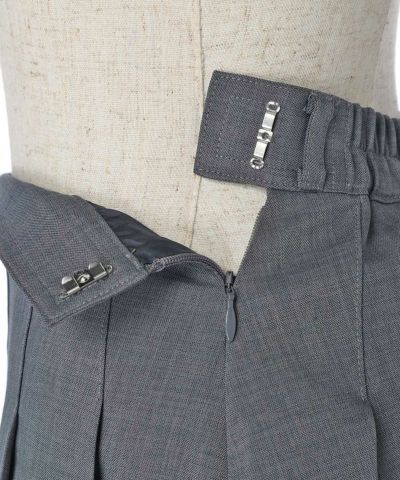 Side hook (gray)