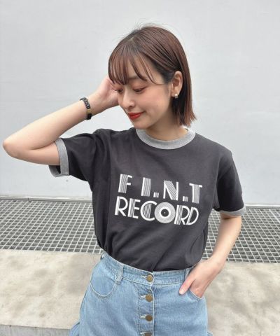 □RECORDプリントリンガーT/F i.n.t [49AI02h007]