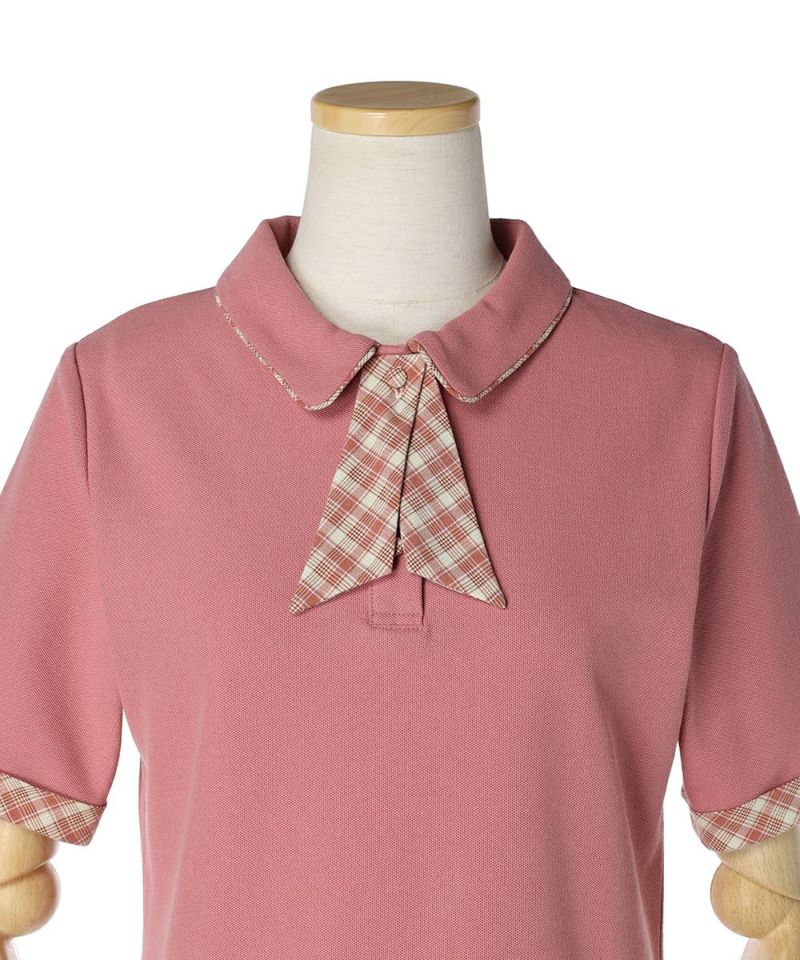Front up (pink)