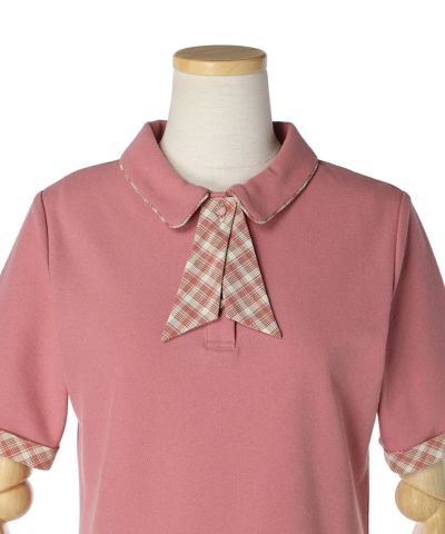 Front up (pink)
