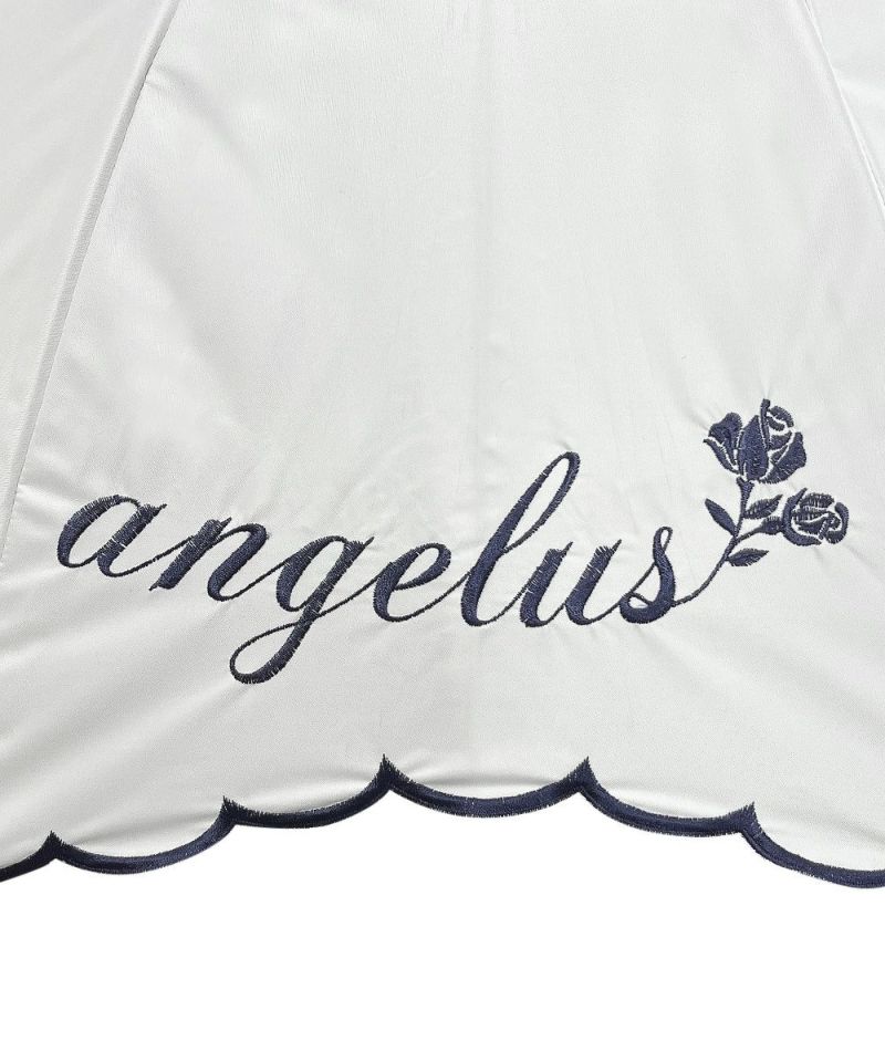 Logo (off white×navy)