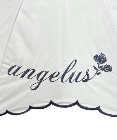 Logo (off white×navy)