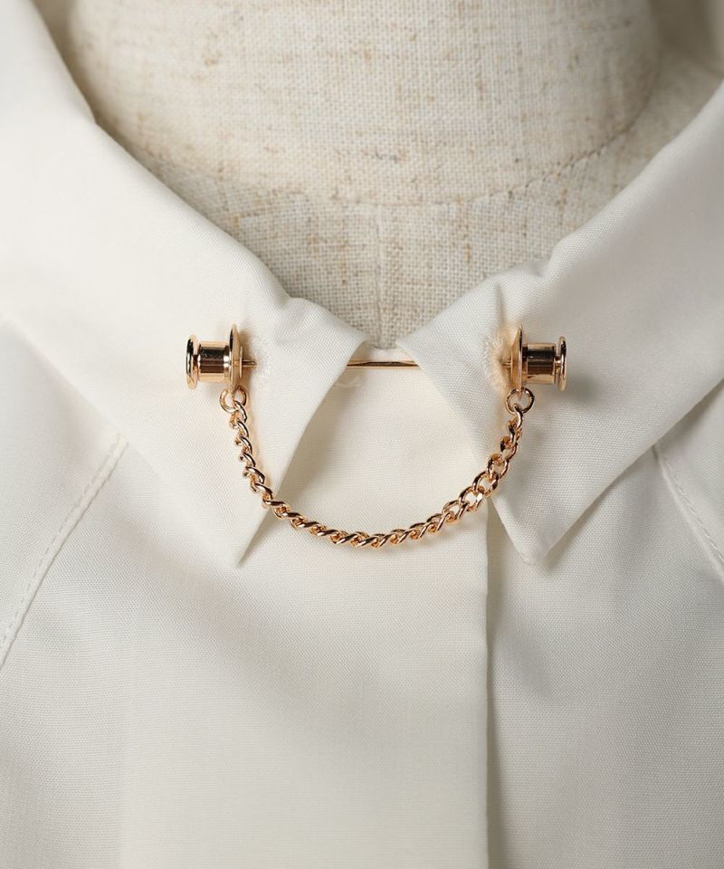 Pin (off white)