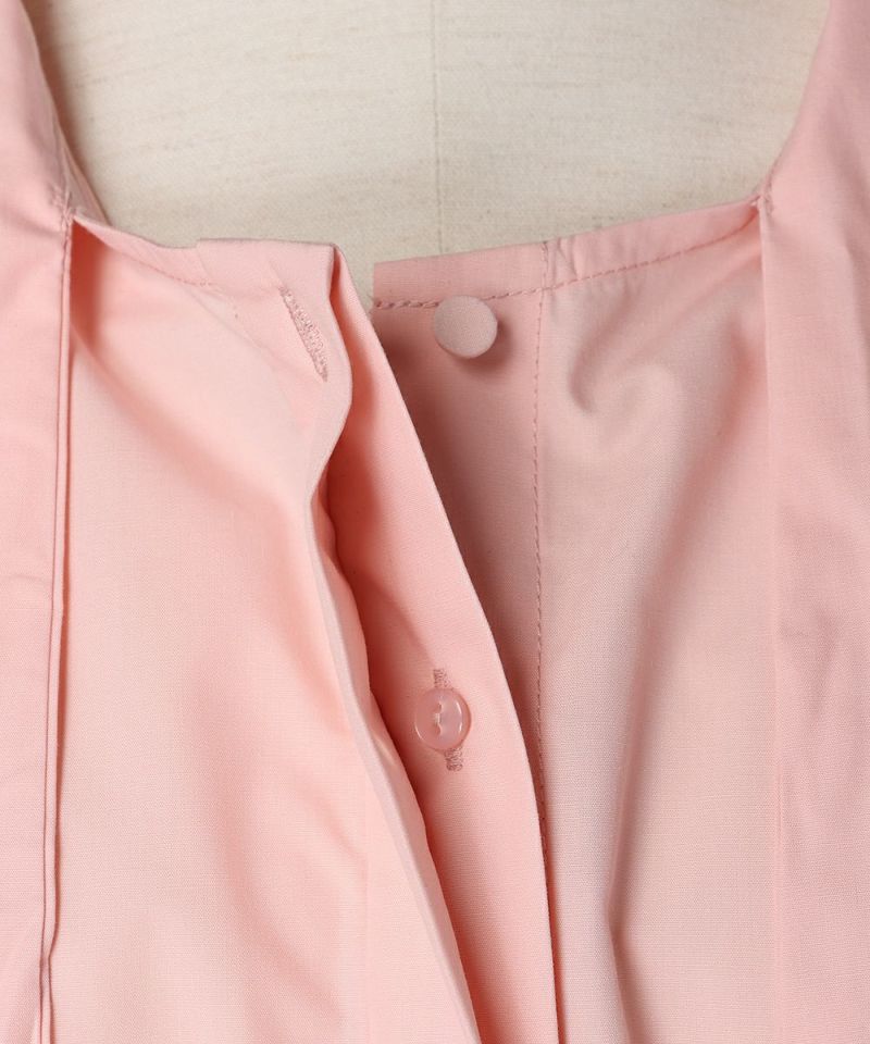 Unbuttoned (pink)