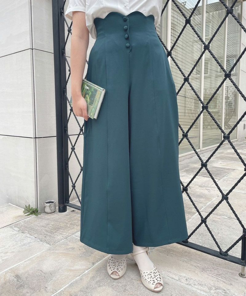 blue green / 157cm / Wearing size: 2