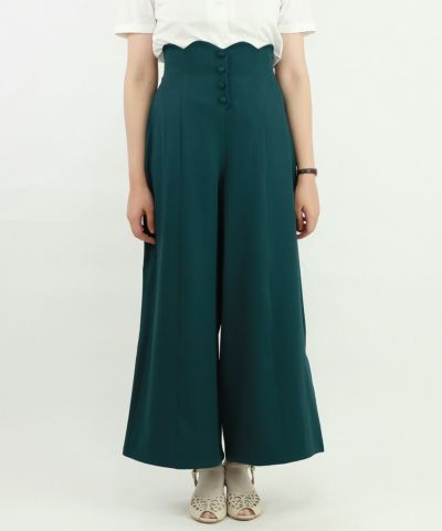 blue green / 157cm / Wearing size: 2