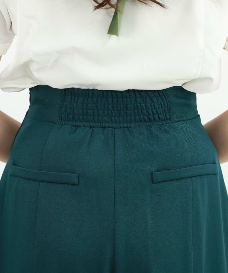 blue green / 157cm / Wearing size: 2