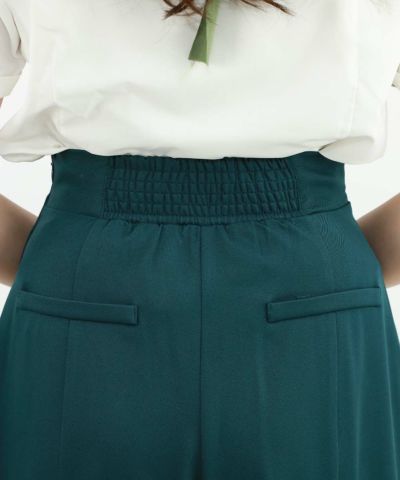 blue green / 157cm / Wearing size: 2