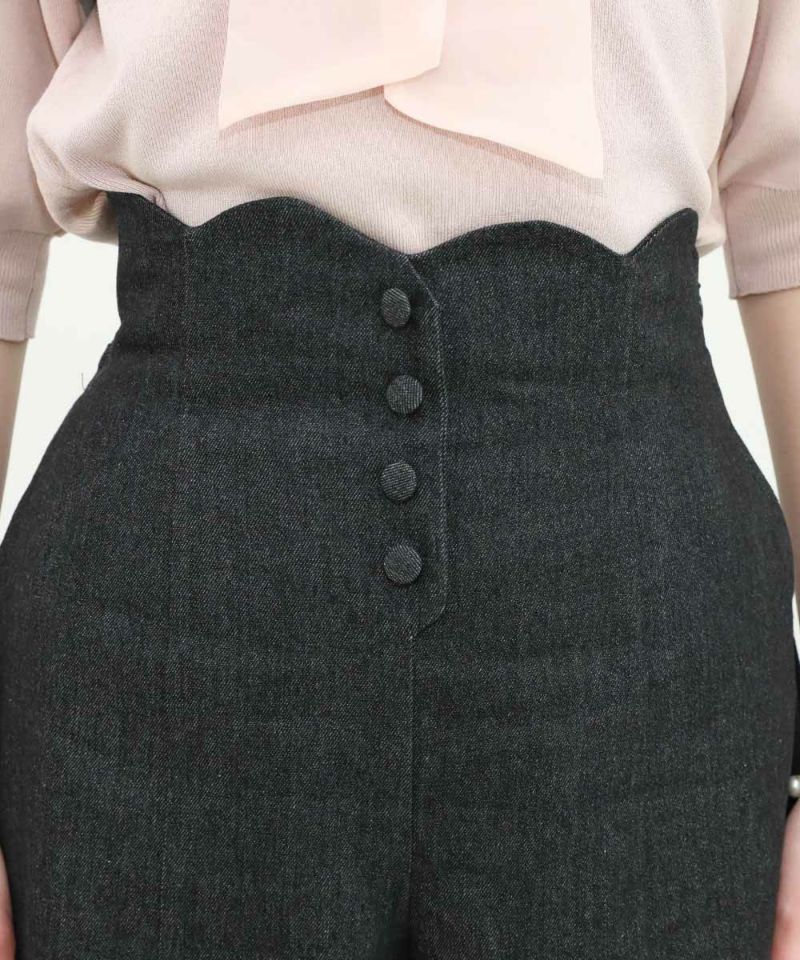 black / 165cm / Wearing size: 2
