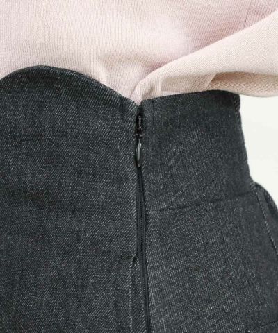 black / 165cm / Wearing size: 2