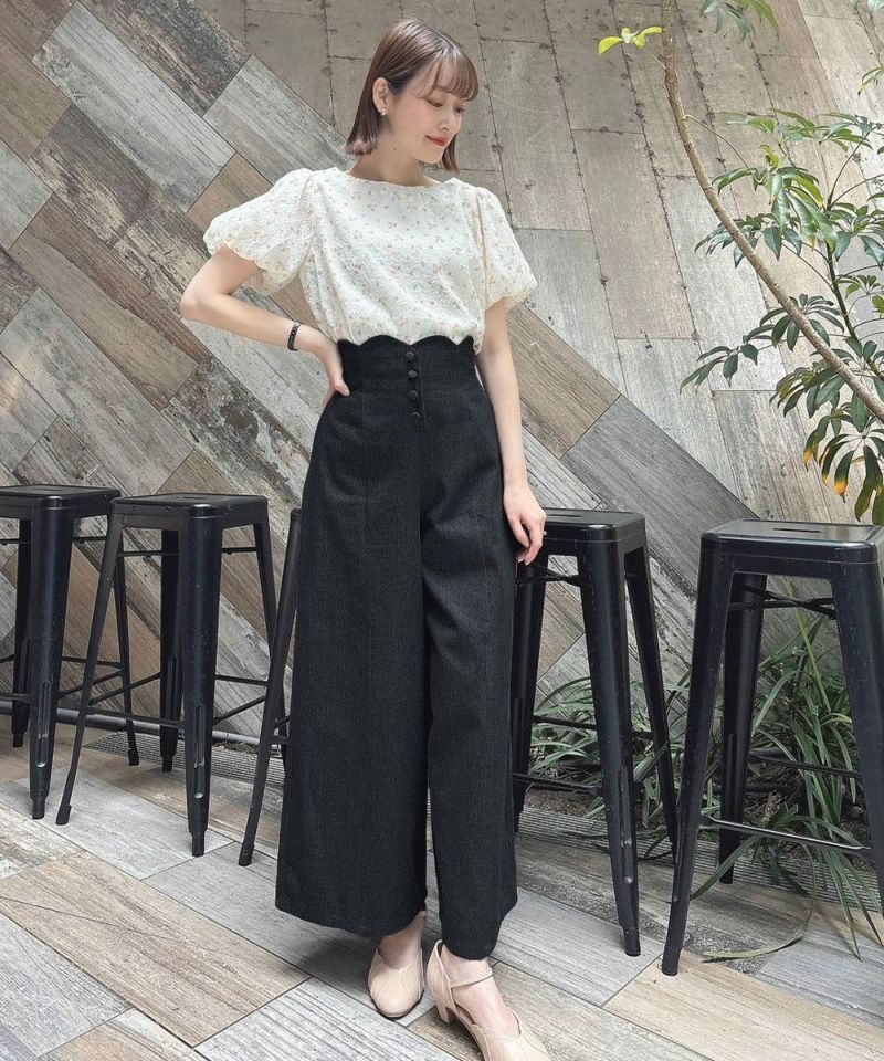 black / 165cm / Wearing size: 2