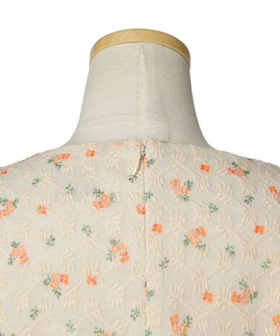 Back zipper (orange)